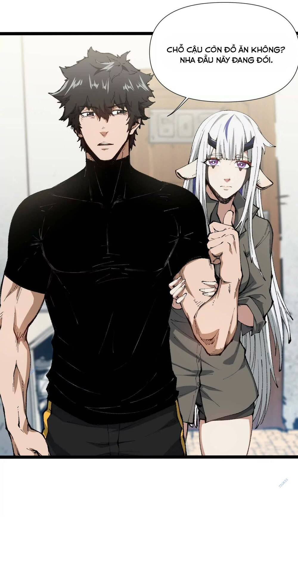 Quỷ Trảm Săn Nhân Chapter 6 - Trang 2