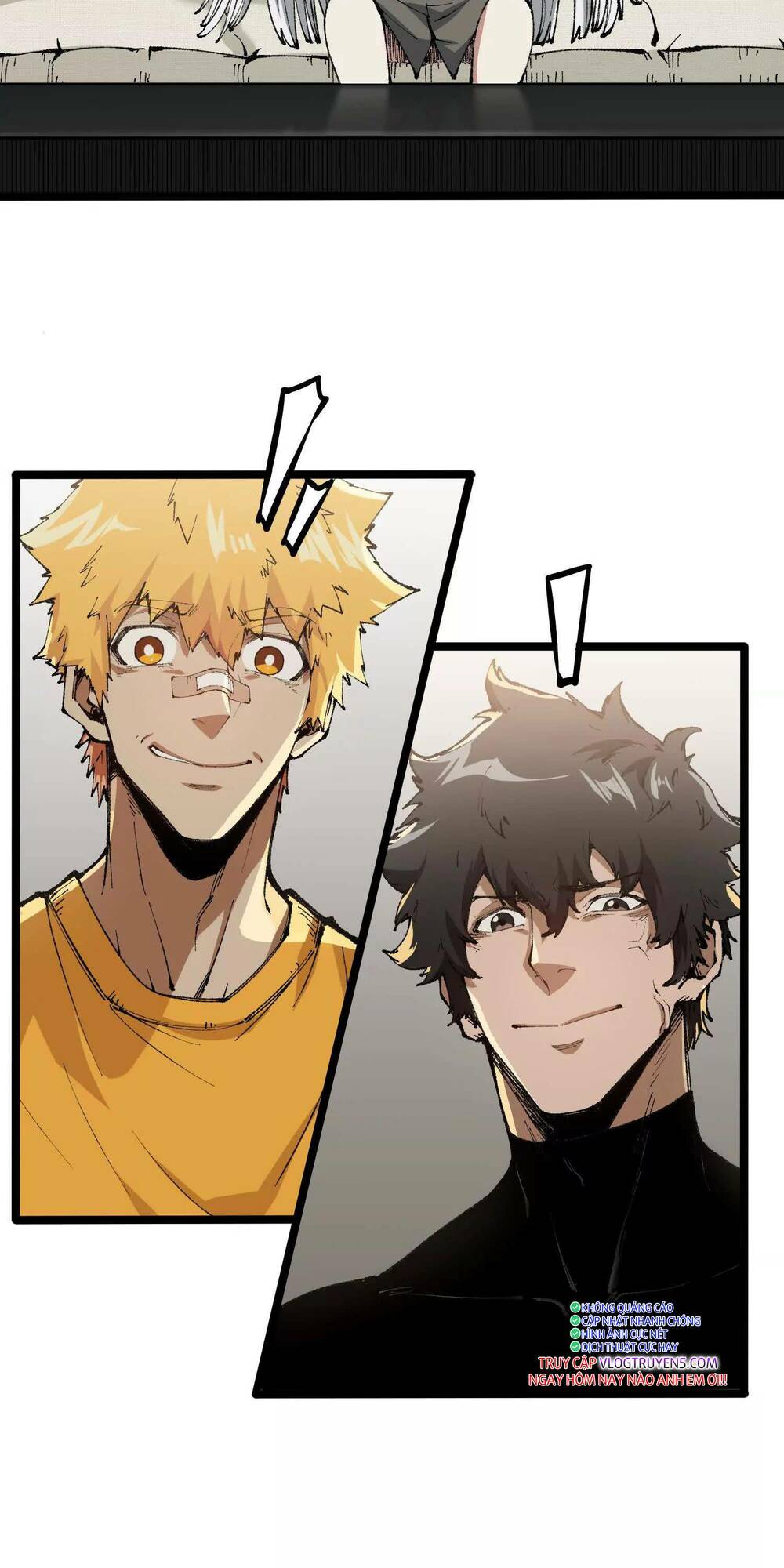 Quỷ Trảm Săn Nhân Chapter 6 - Trang 2