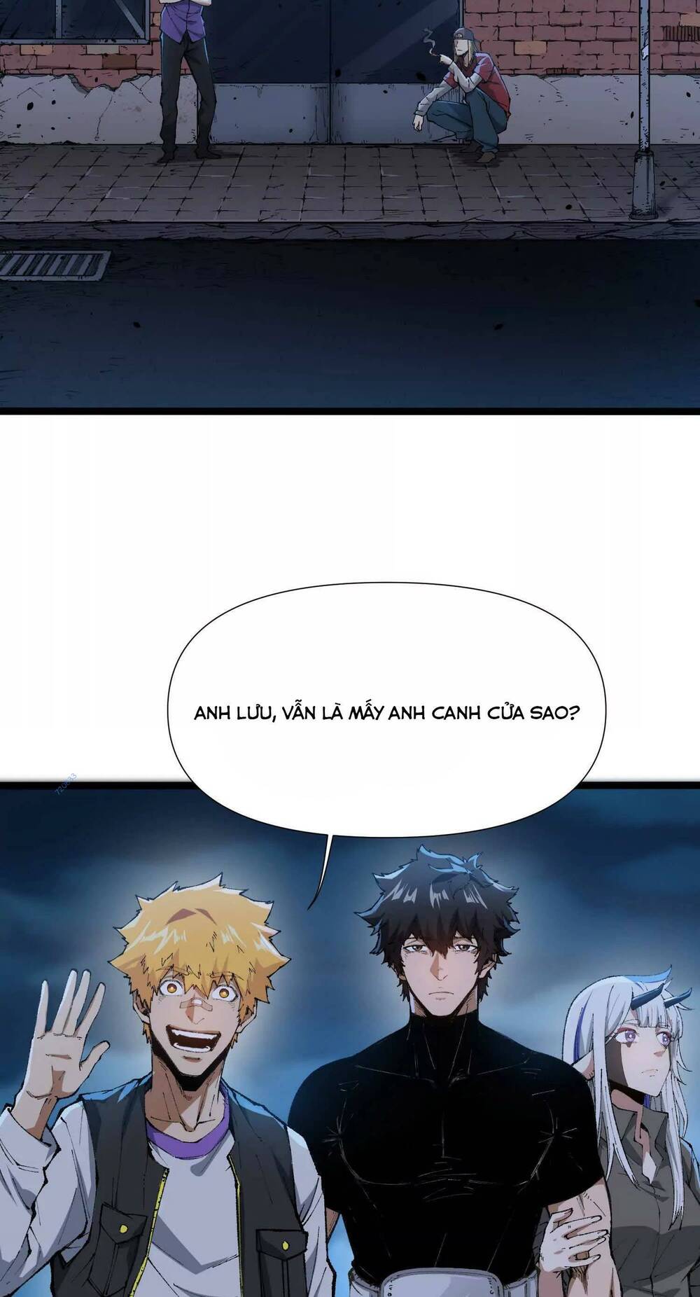 Quỷ Trảm Săn Nhân Chapter 6 - Trang 2
