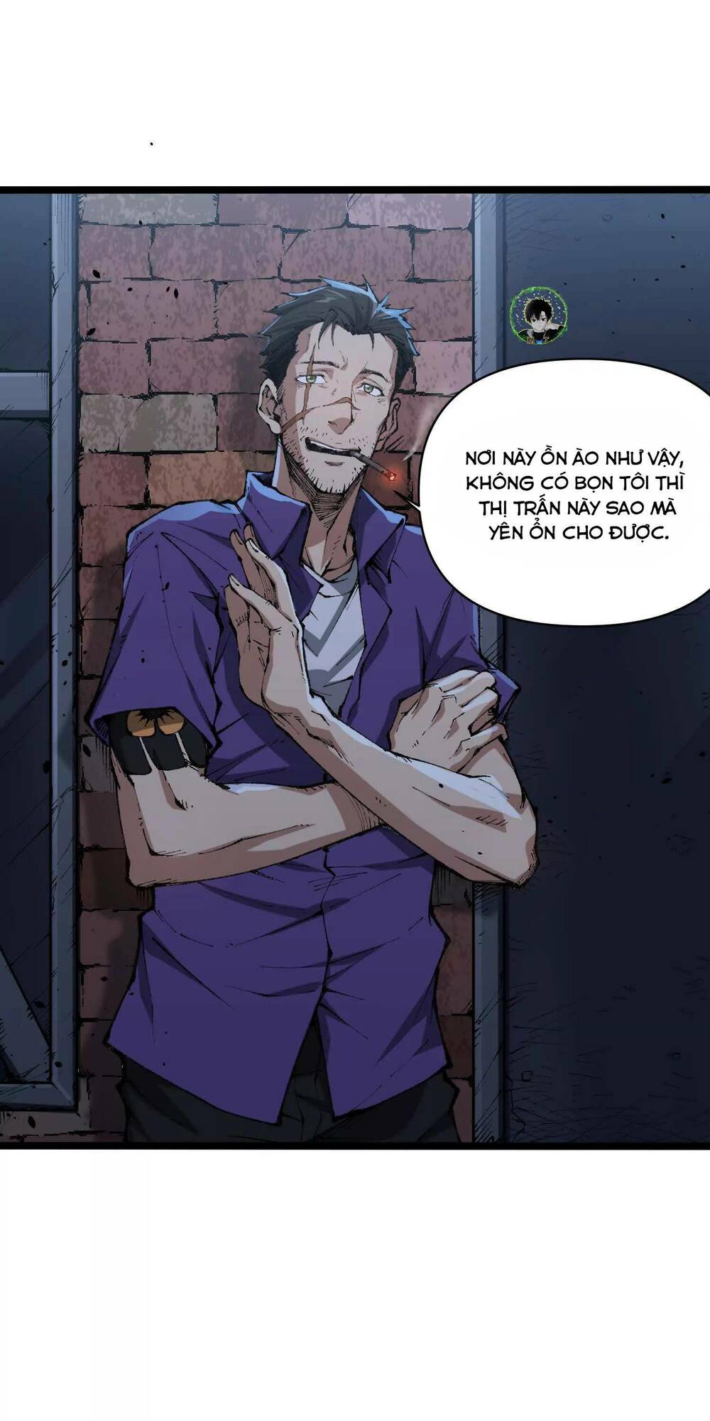 Quỷ Trảm Săn Nhân Chapter 6 - Trang 2