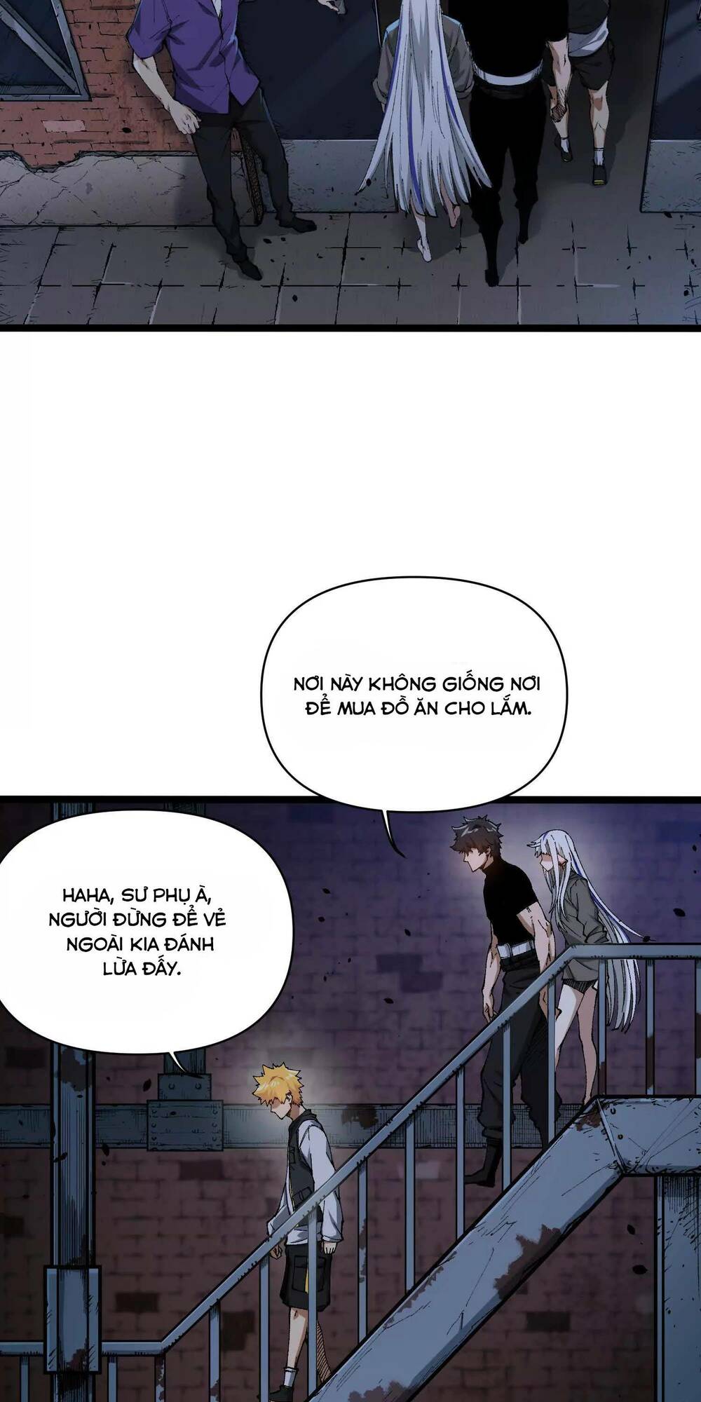 Quỷ Trảm Săn Nhân Chapter 6 - Trang 2