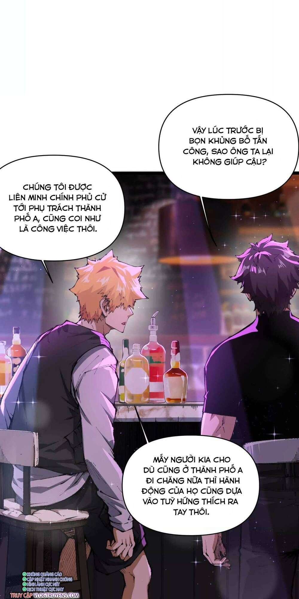 Quỷ Trảm Săn Nhân Chapter 6 - Trang 2