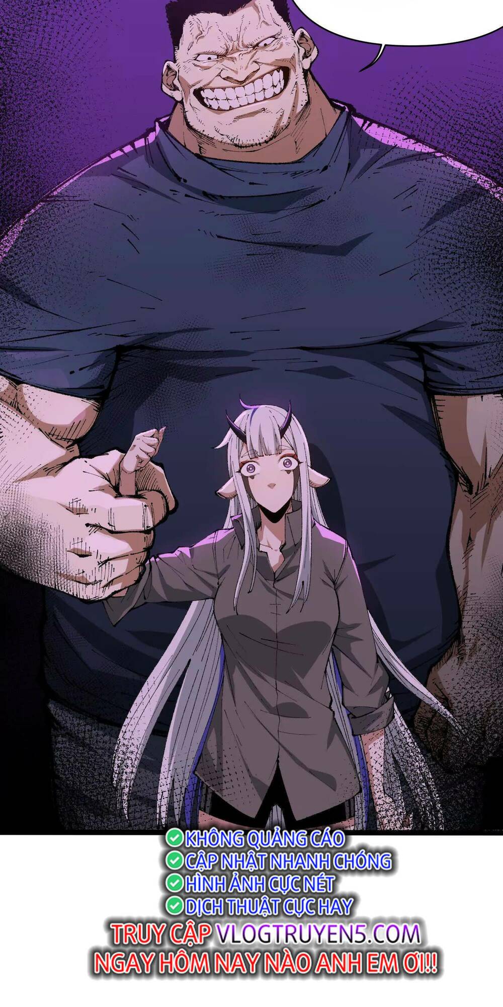 Quỷ Trảm Săn Nhân Chapter 6 - Trang 2