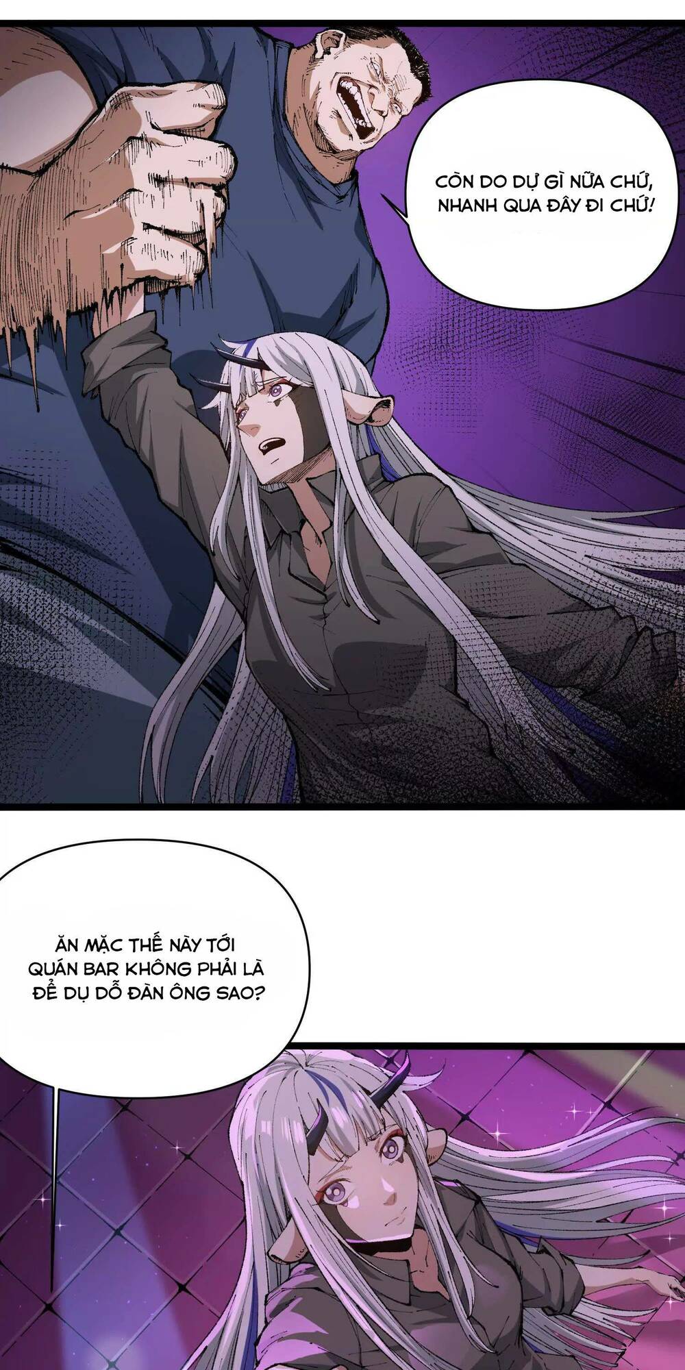 Quỷ Trảm Săn Nhân Chapter 6 - Trang 2