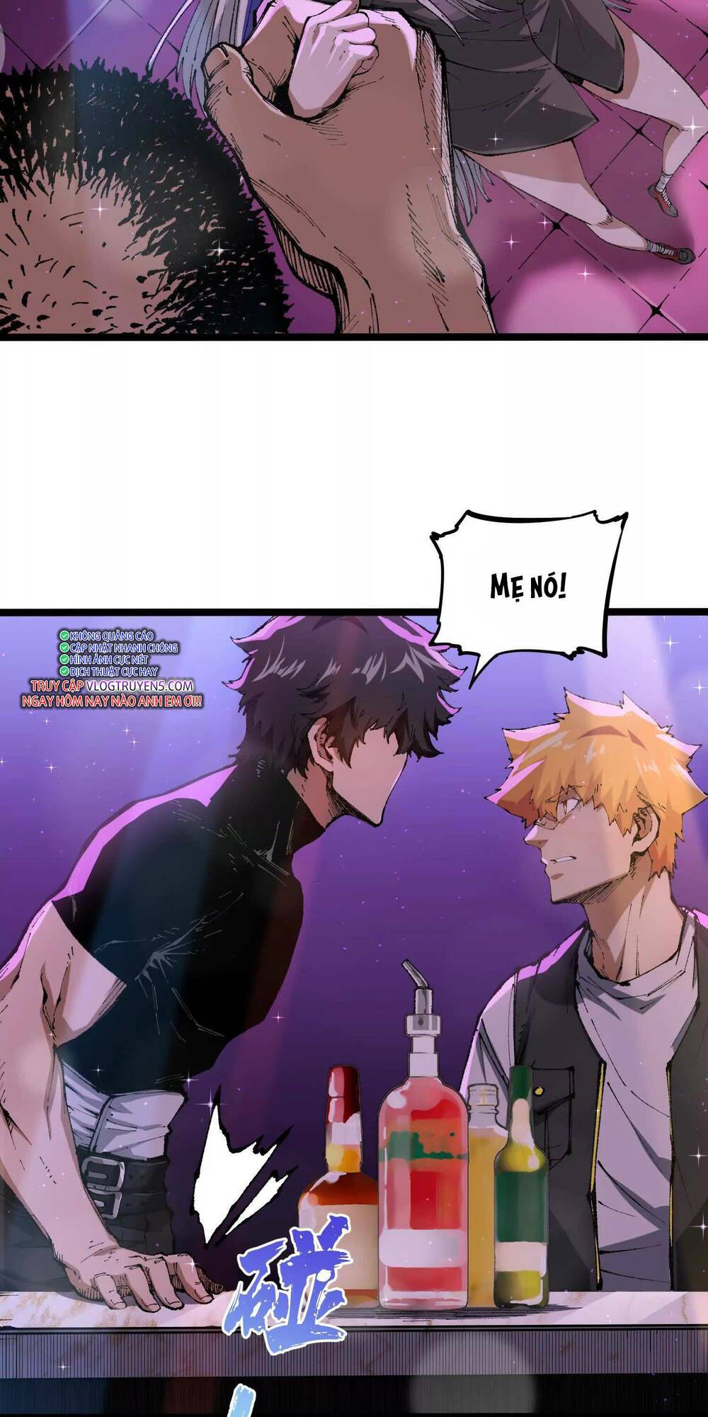 Quỷ Trảm Săn Nhân Chapter 6 - Trang 2