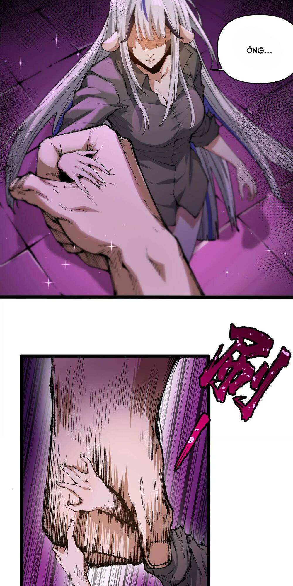 Quỷ Trảm Săn Nhân Chapter 6 - Trang 2