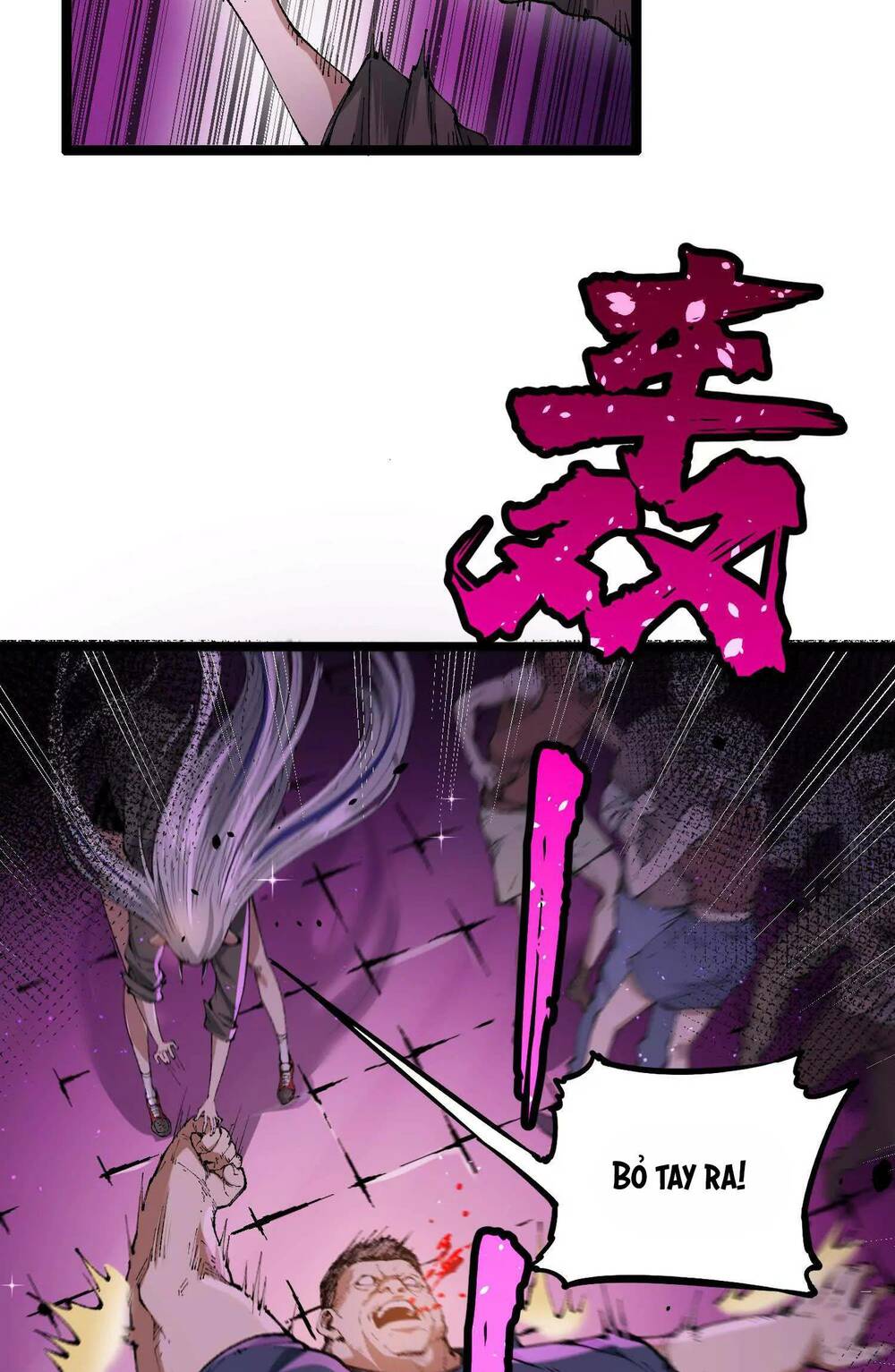 Quỷ Trảm Săn Nhân Chapter 6 - Trang 2