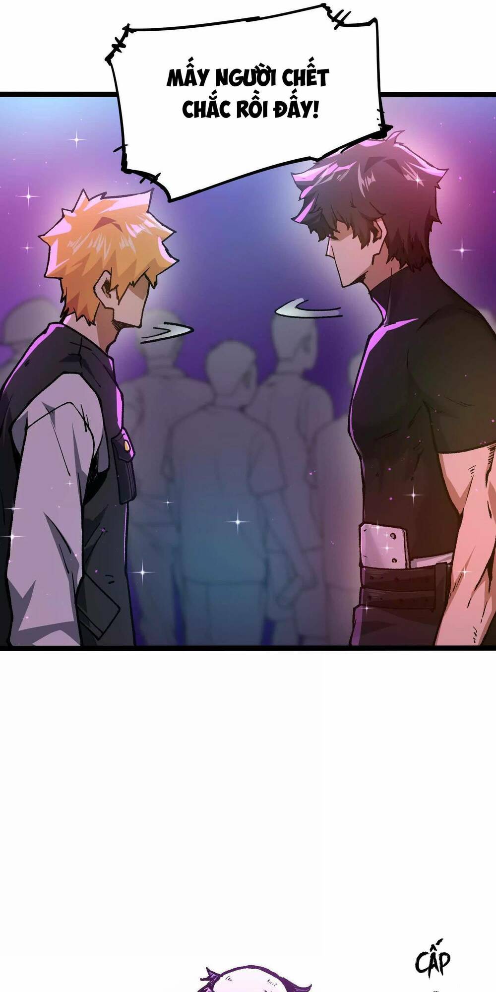 Quỷ Trảm Săn Nhân Chapter 7 - Trang 2