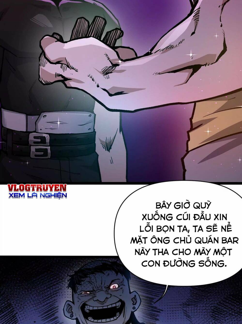 Quỷ Trảm Săn Nhân Chapter 7 - Trang 2