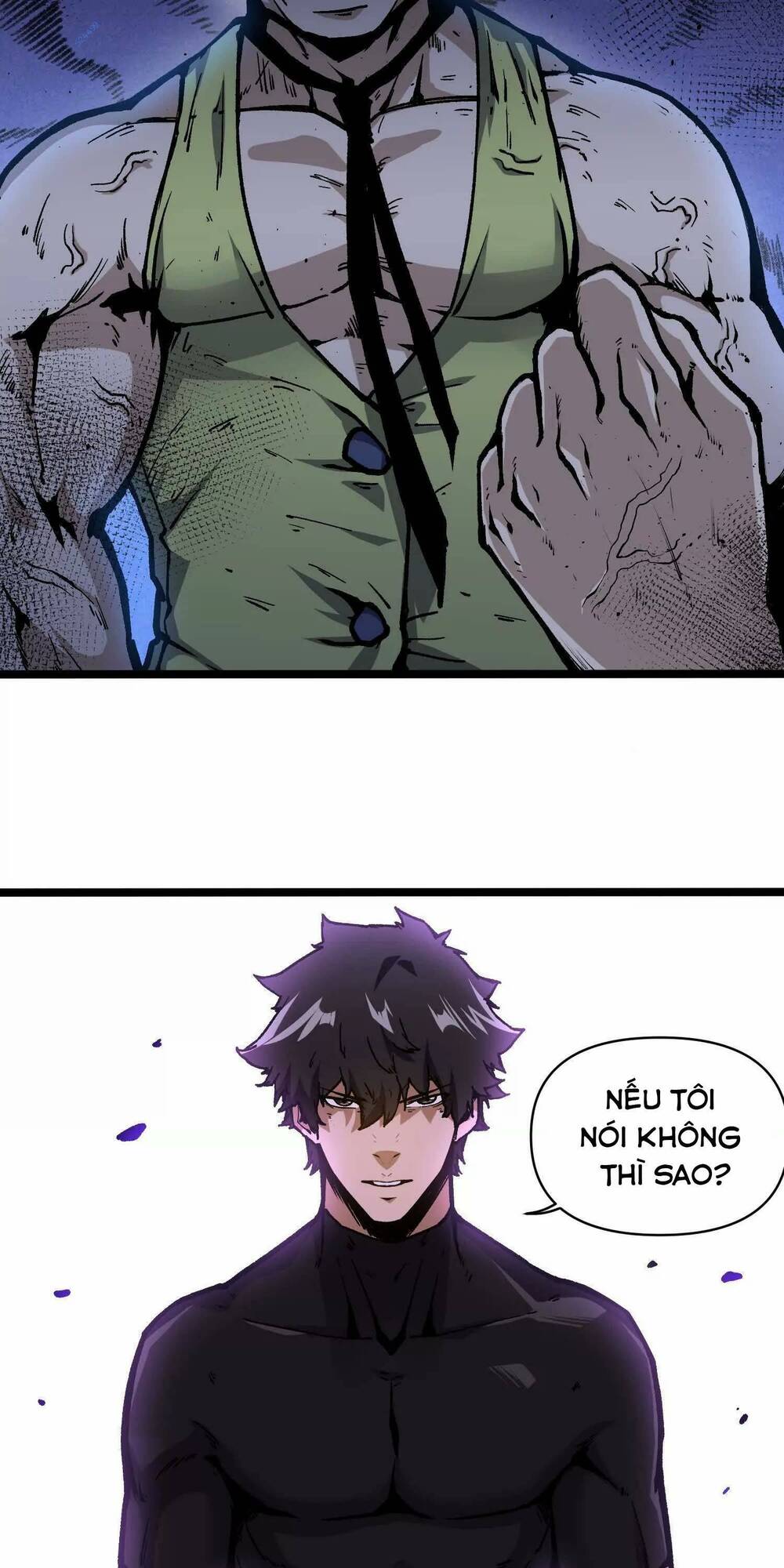 Quỷ Trảm Săn Nhân Chapter 7 - Trang 2