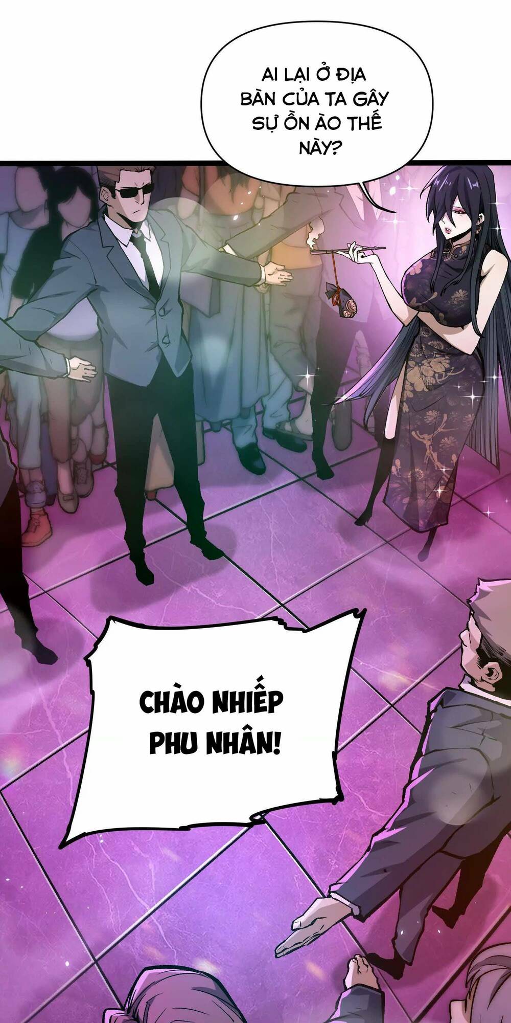 Quỷ Trảm Săn Nhân Chapter 7 - Trang 2