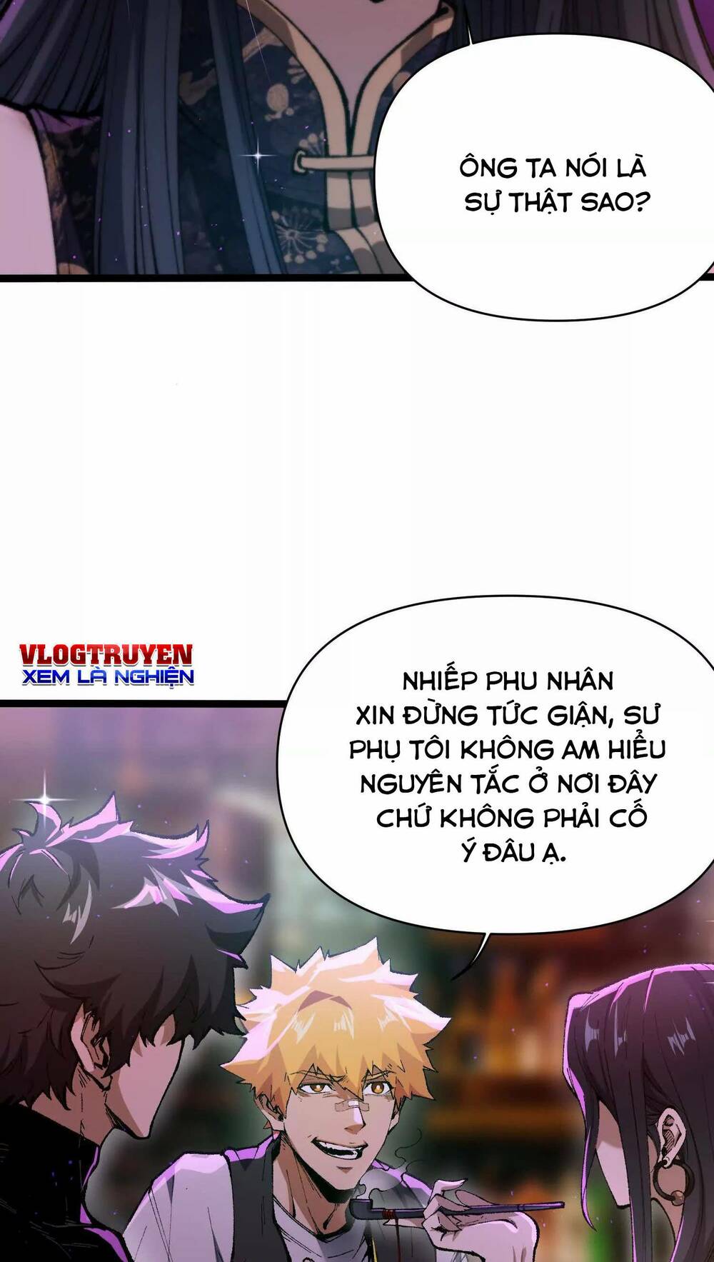 Quỷ Trảm Săn Nhân Chapter 7 - Trang 2