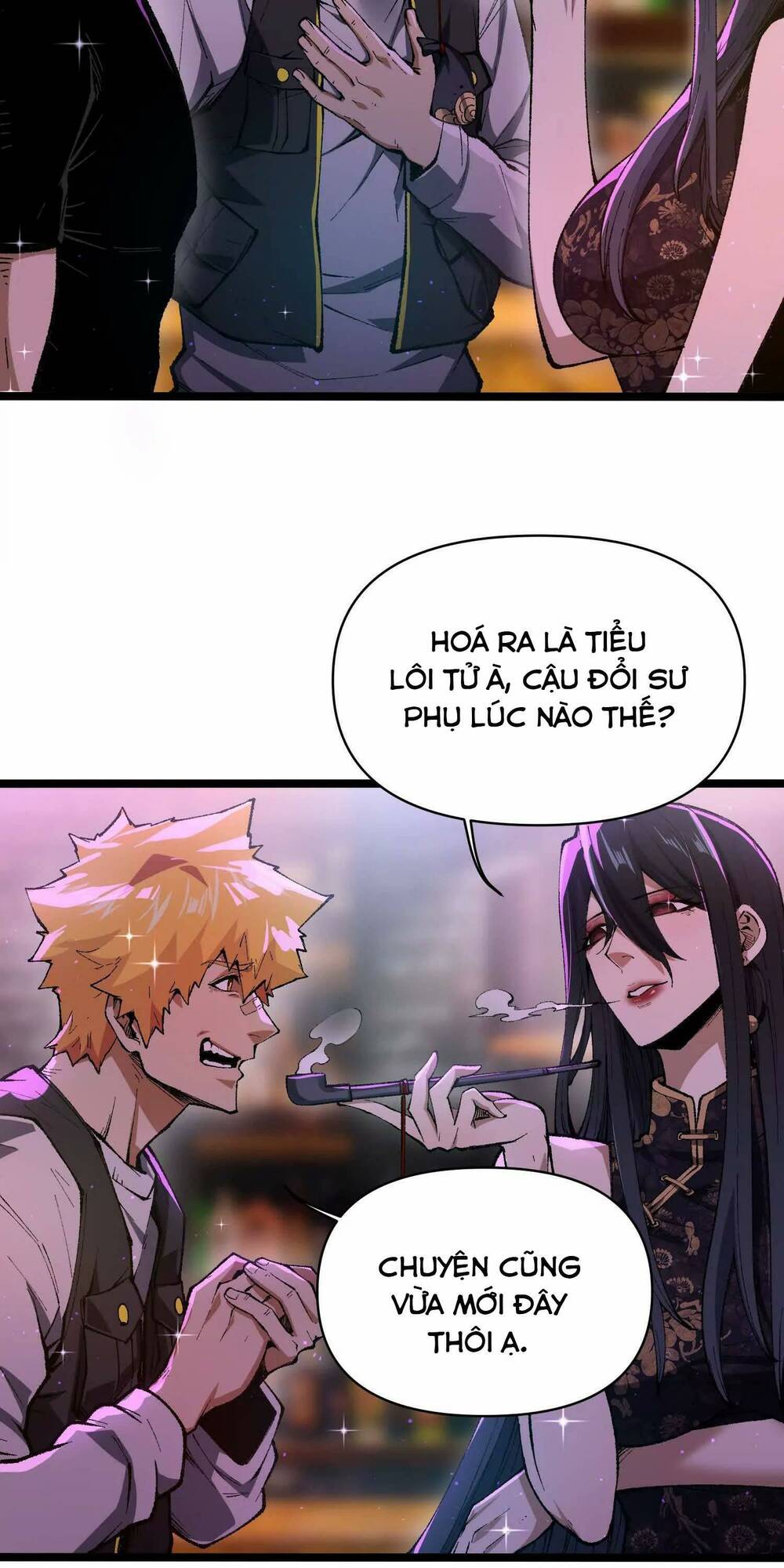 Quỷ Trảm Săn Nhân Chapter 7 - Trang 2