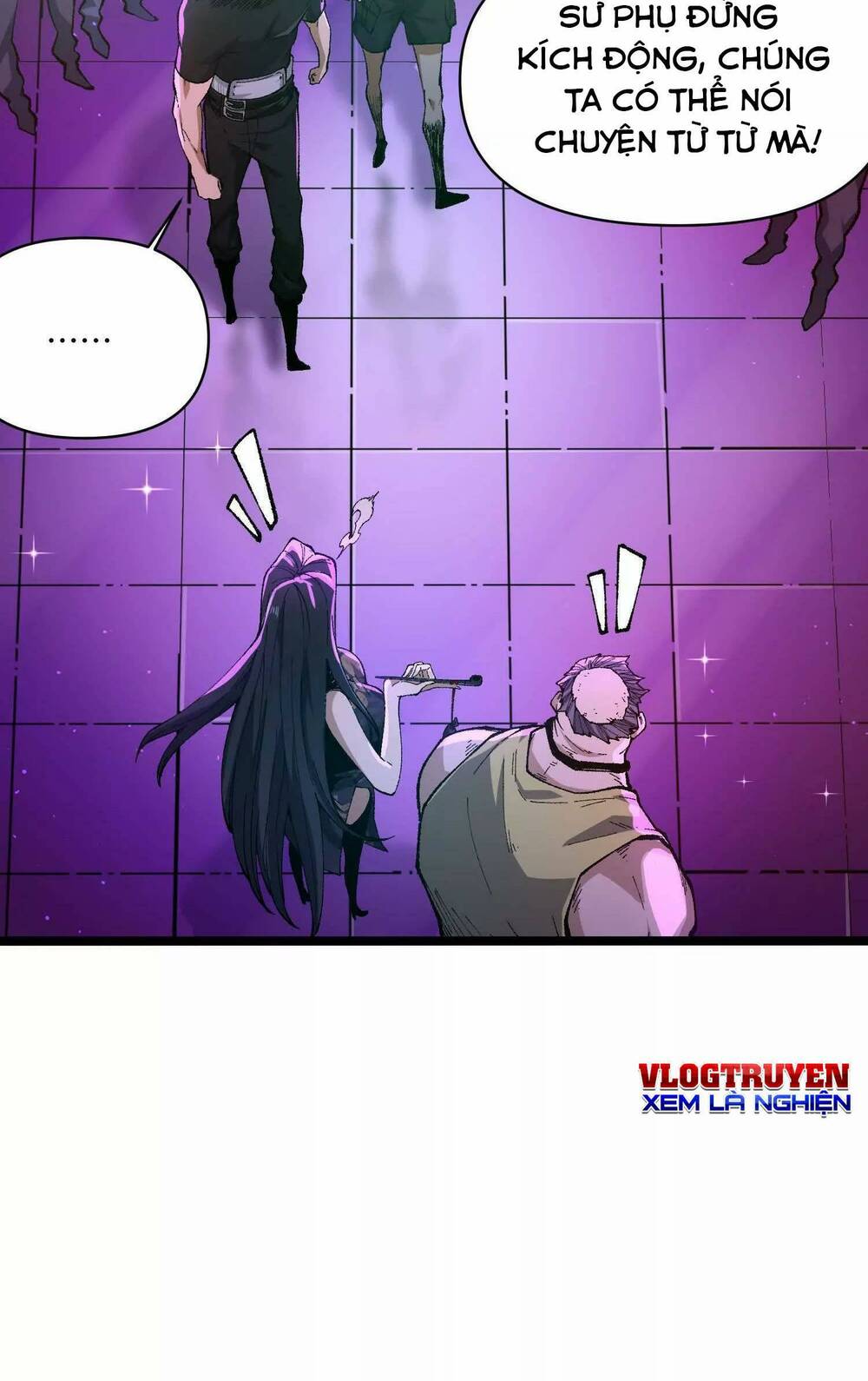 Quỷ Trảm Săn Nhân Chapter 7 - Trang 2