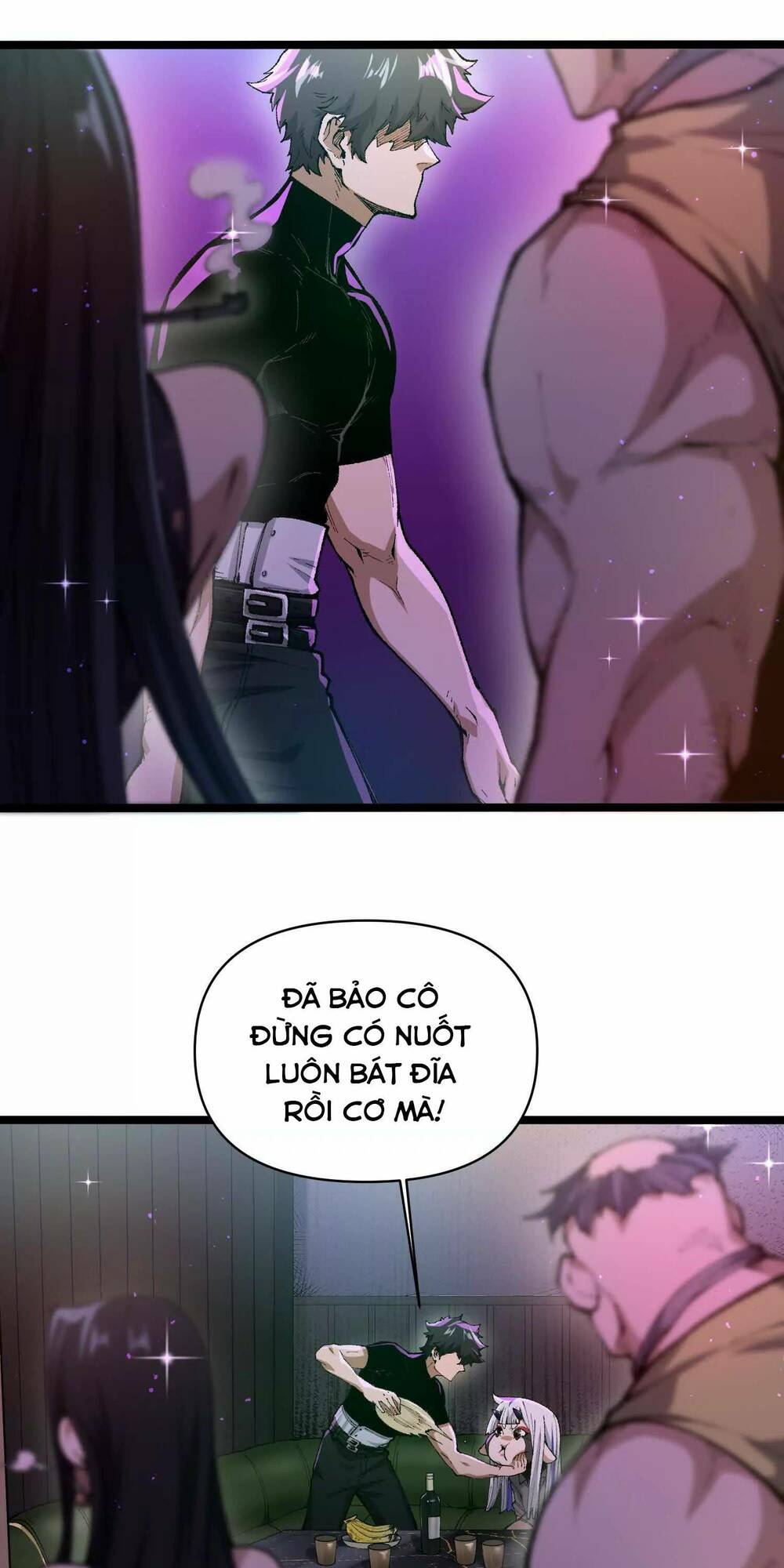 Quỷ Trảm Săn Nhân Chapter 7 - Trang 2