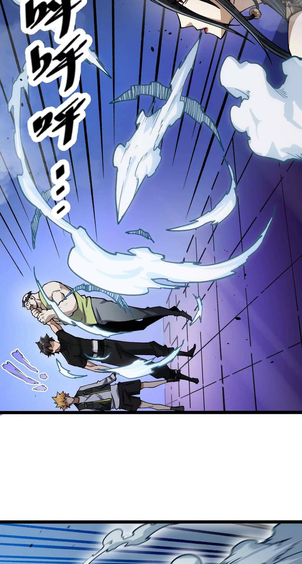 Quỷ Trảm Săn Nhân Chapter 8 - Trang 2