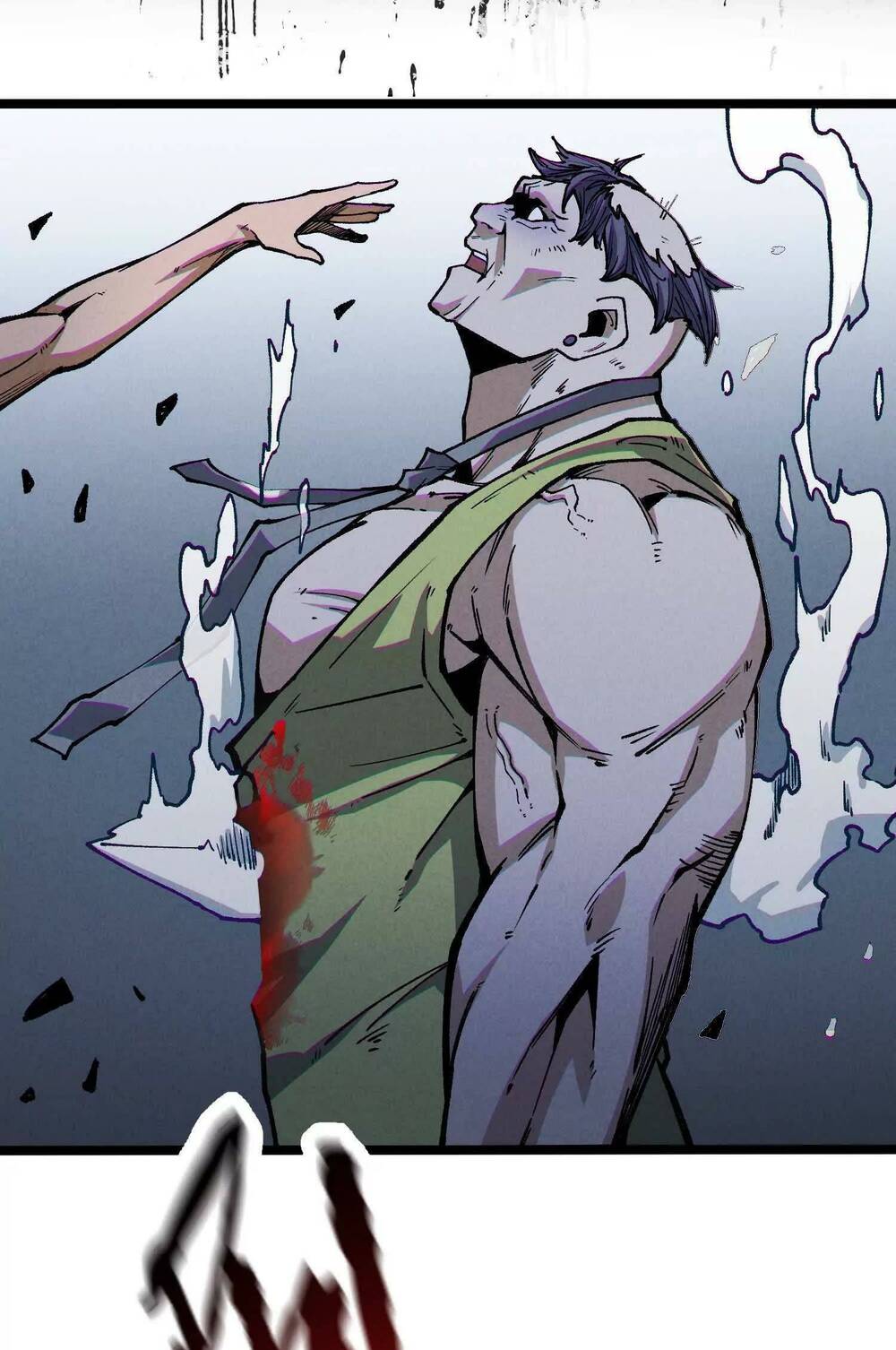 Quỷ Trảm Săn Nhân Chapter 8 - Trang 2