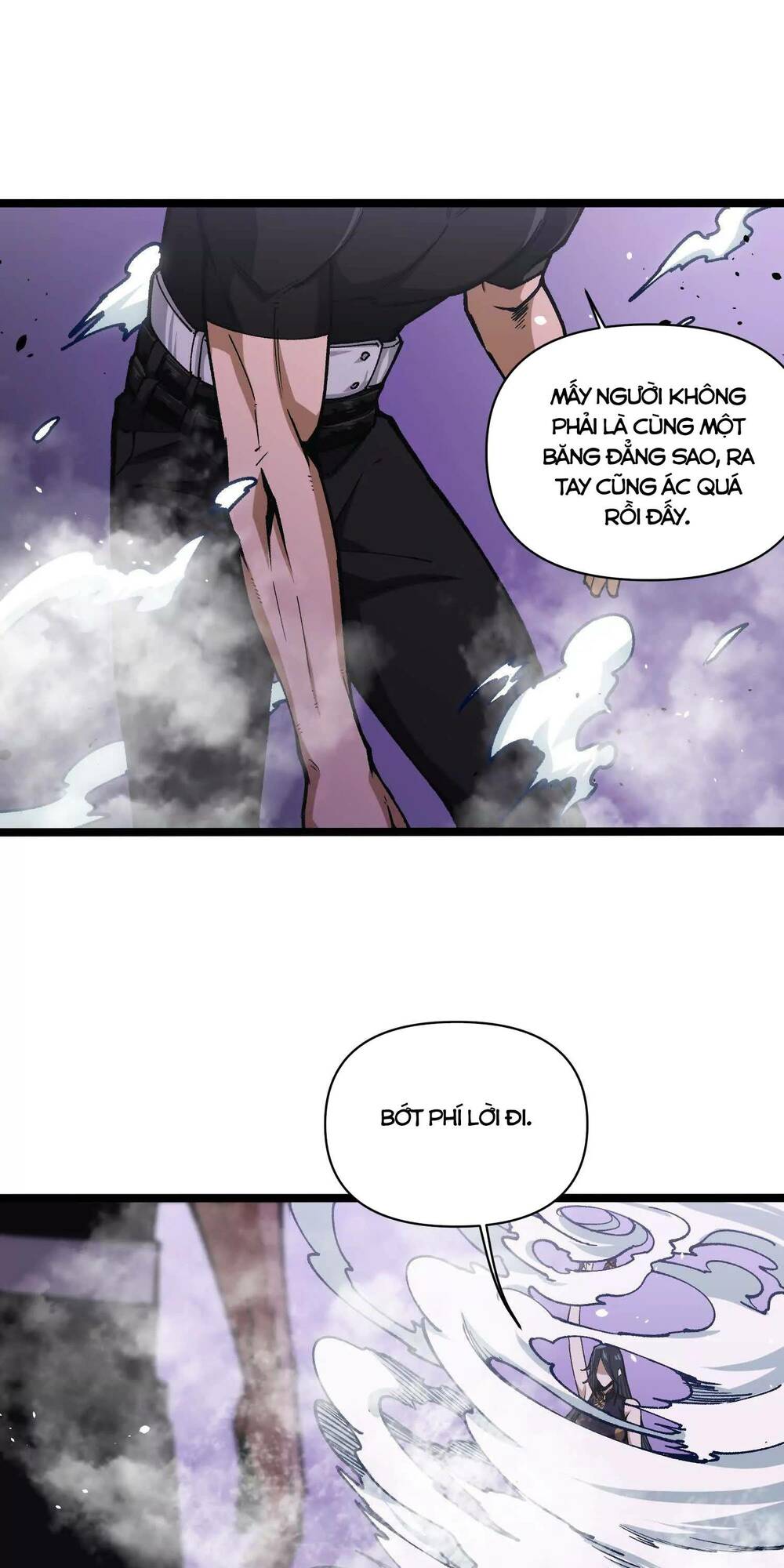 Quỷ Trảm Săn Nhân Chapter 8 - Trang 2