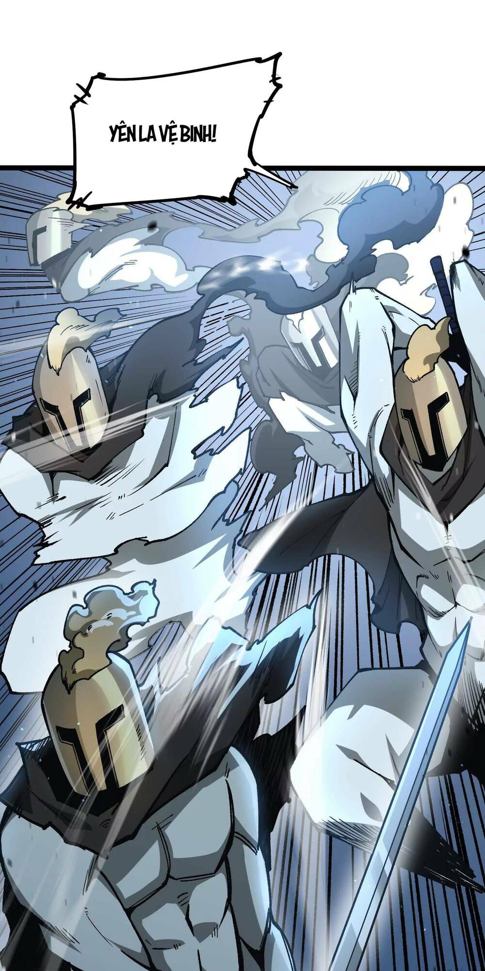 Quỷ Trảm Săn Nhân Chapter 8 - Trang 2