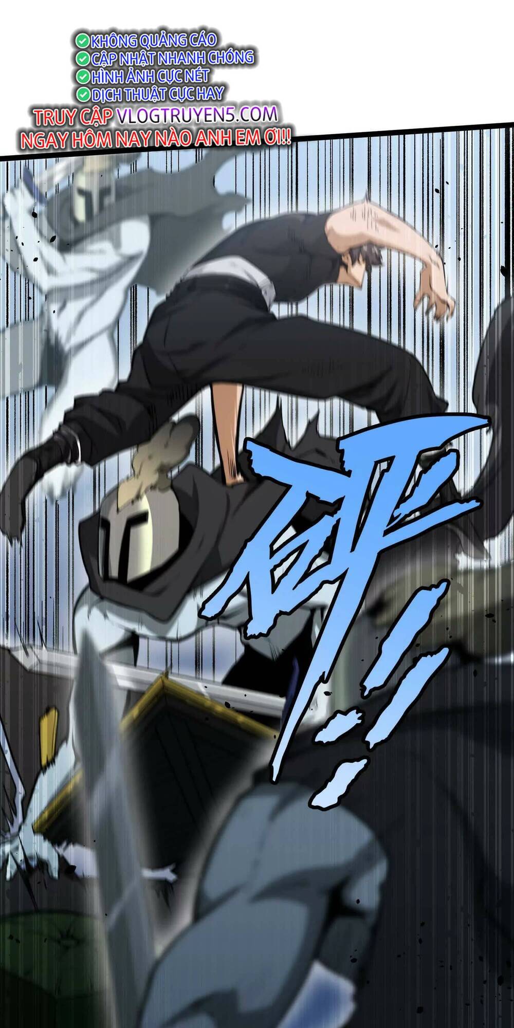 Quỷ Trảm Săn Nhân Chapter 8 - Trang 2