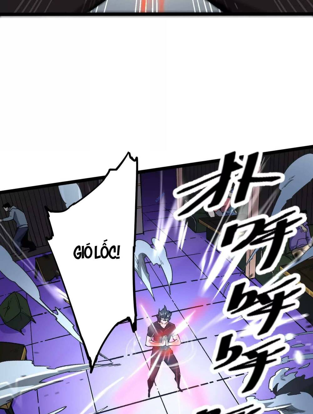 Quỷ Trảm Săn Nhân Chapter 8 - Trang 2