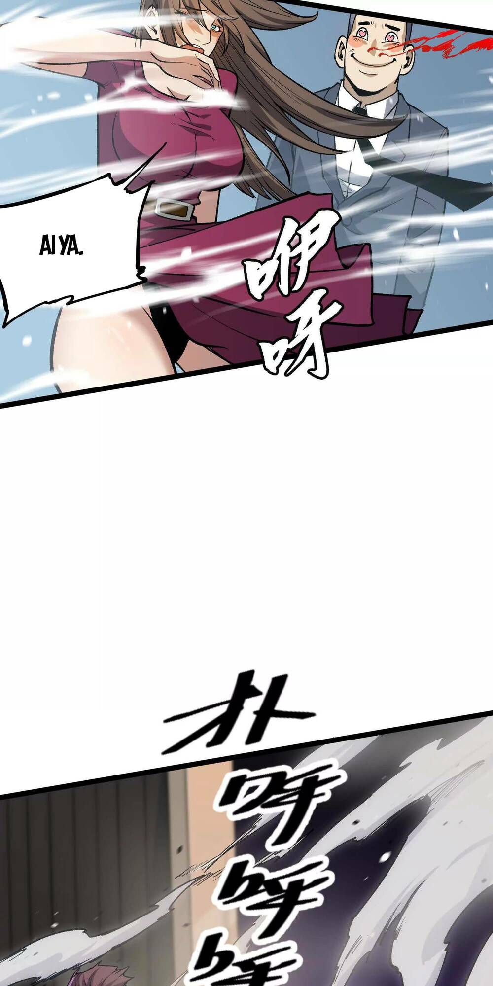 Quỷ Trảm Săn Nhân Chapter 8 - Trang 2