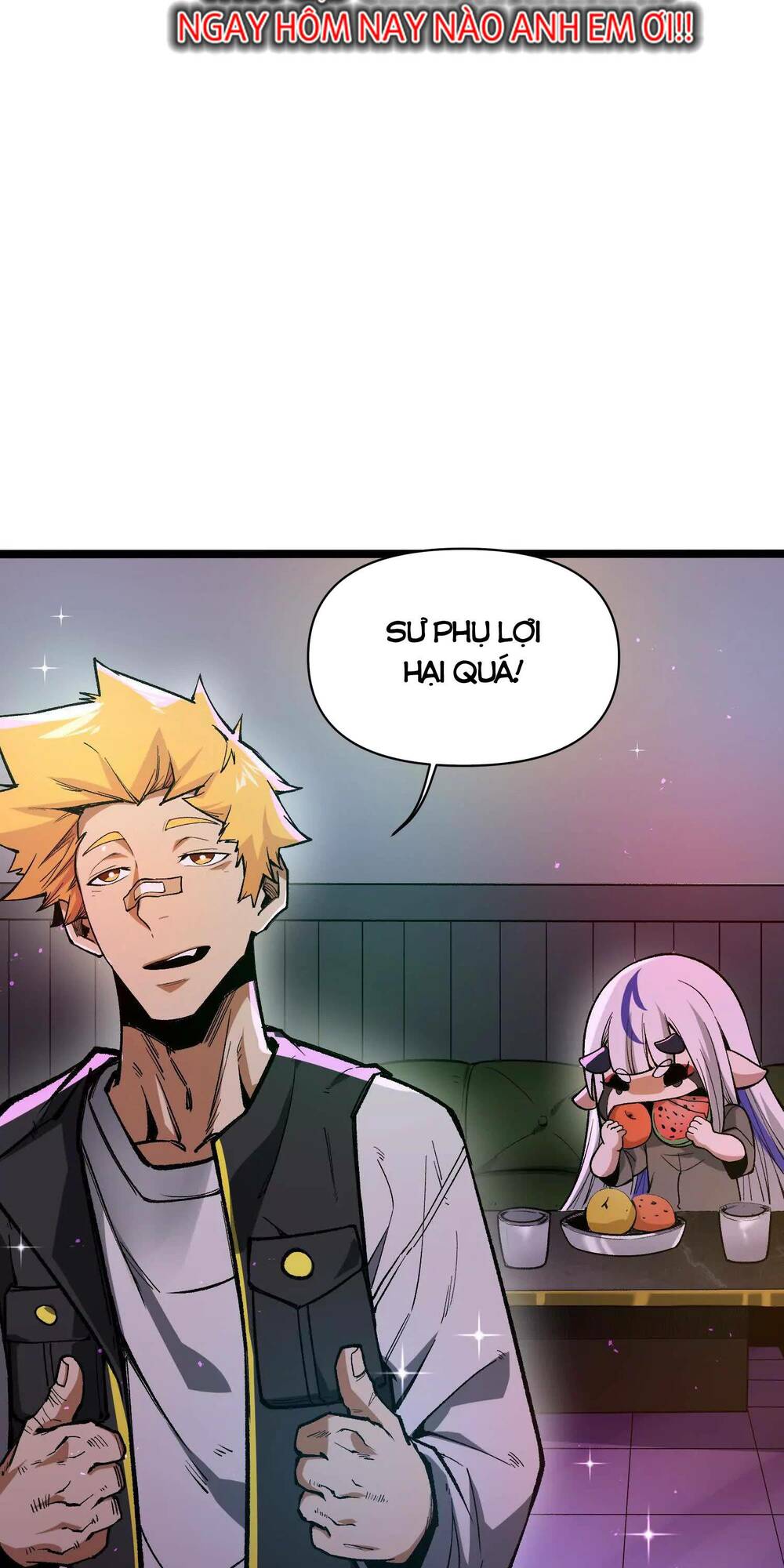 Quỷ Trảm Săn Nhân Chapter 8 - Trang 2