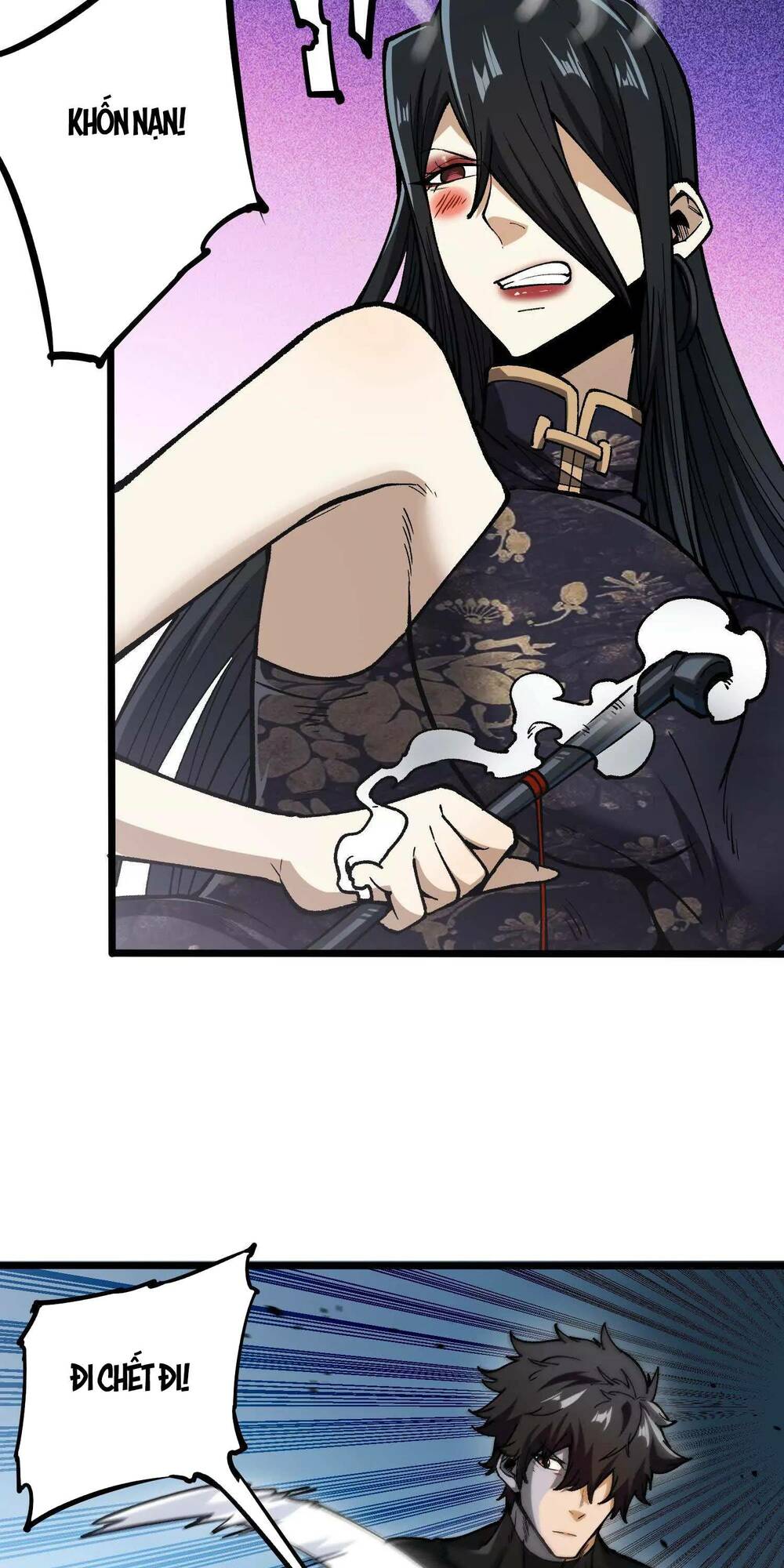 Quỷ Trảm Săn Nhân Chapter 8 - Trang 2