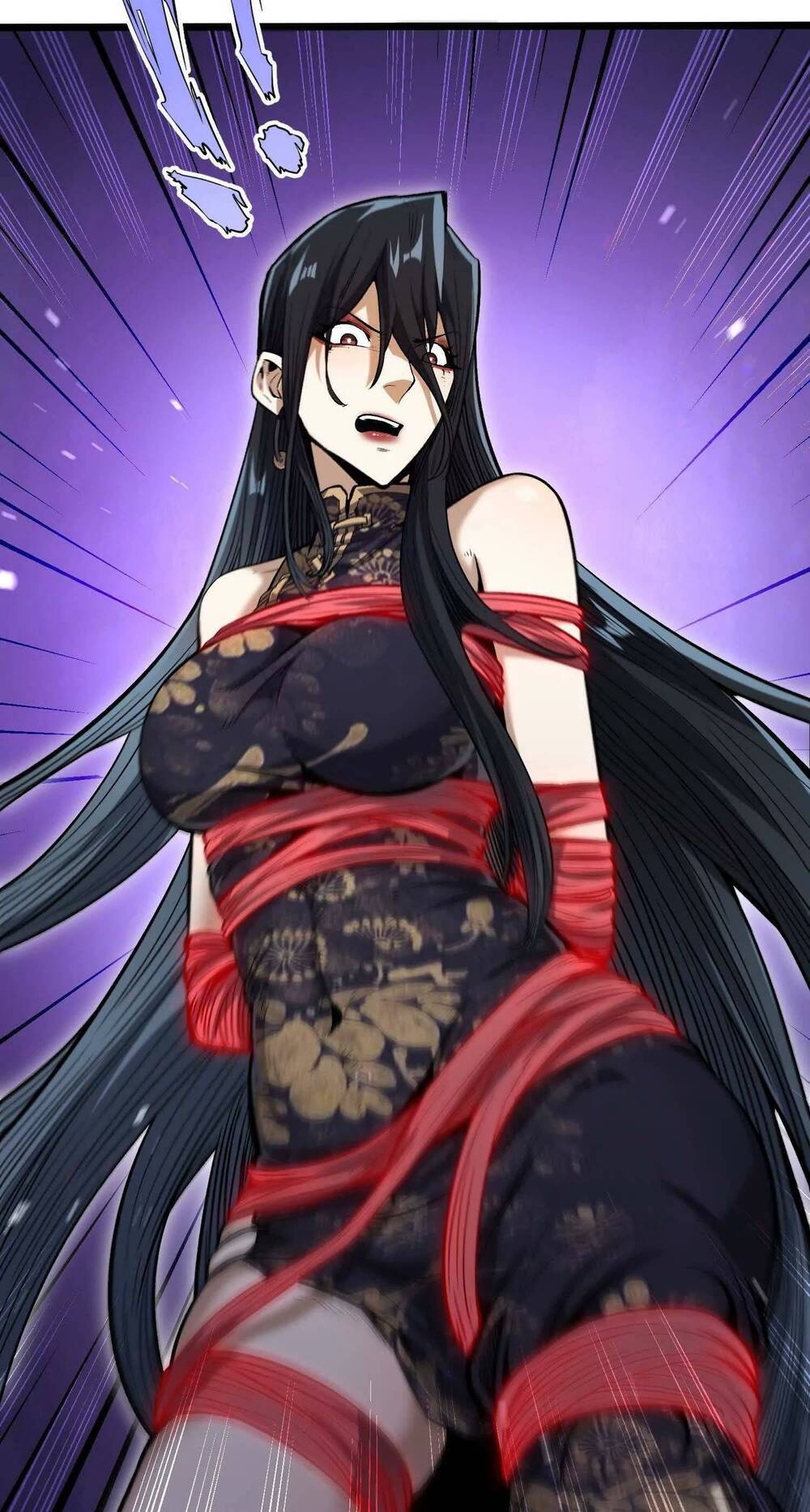 Quỷ Trảm Săn Nhân Chapter 8 - Trang 2