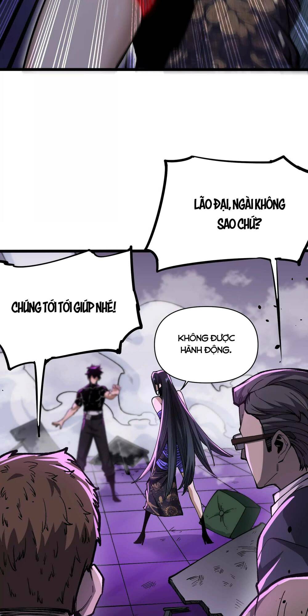 Quỷ Trảm Săn Nhân Chapter 8 - Trang 2