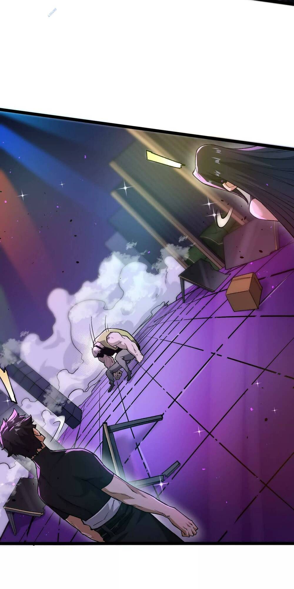 Quỷ Trảm Săn Nhân Chapter 8 - Trang 2