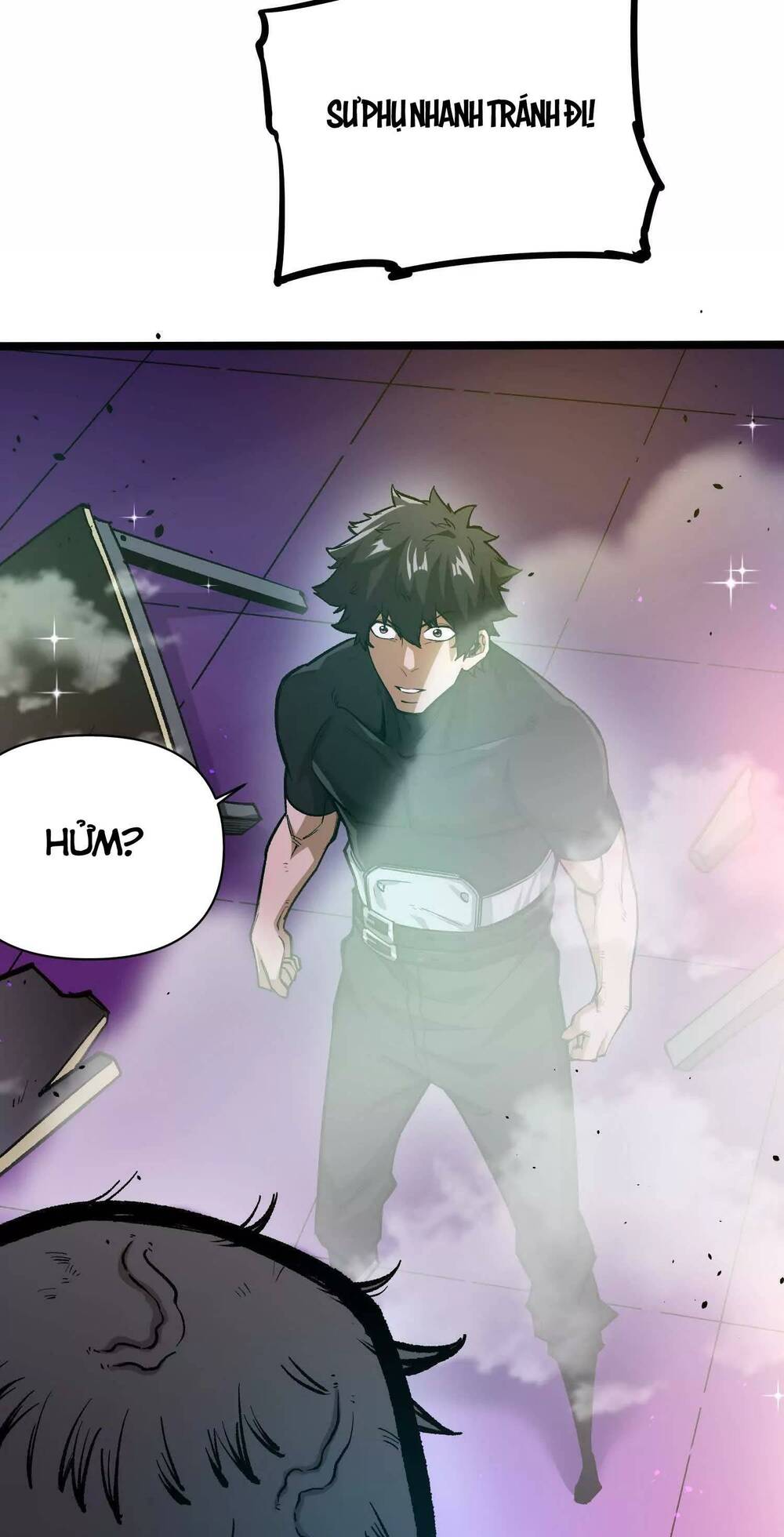 Quỷ Trảm Săn Nhân Chapter 8 - Trang 2