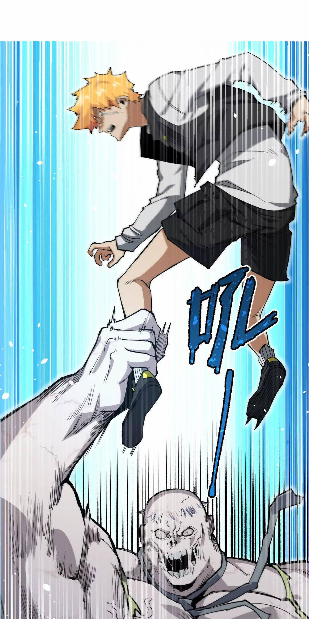 Quỷ Trảm Săn Nhân Chapter 9 - Trang 2