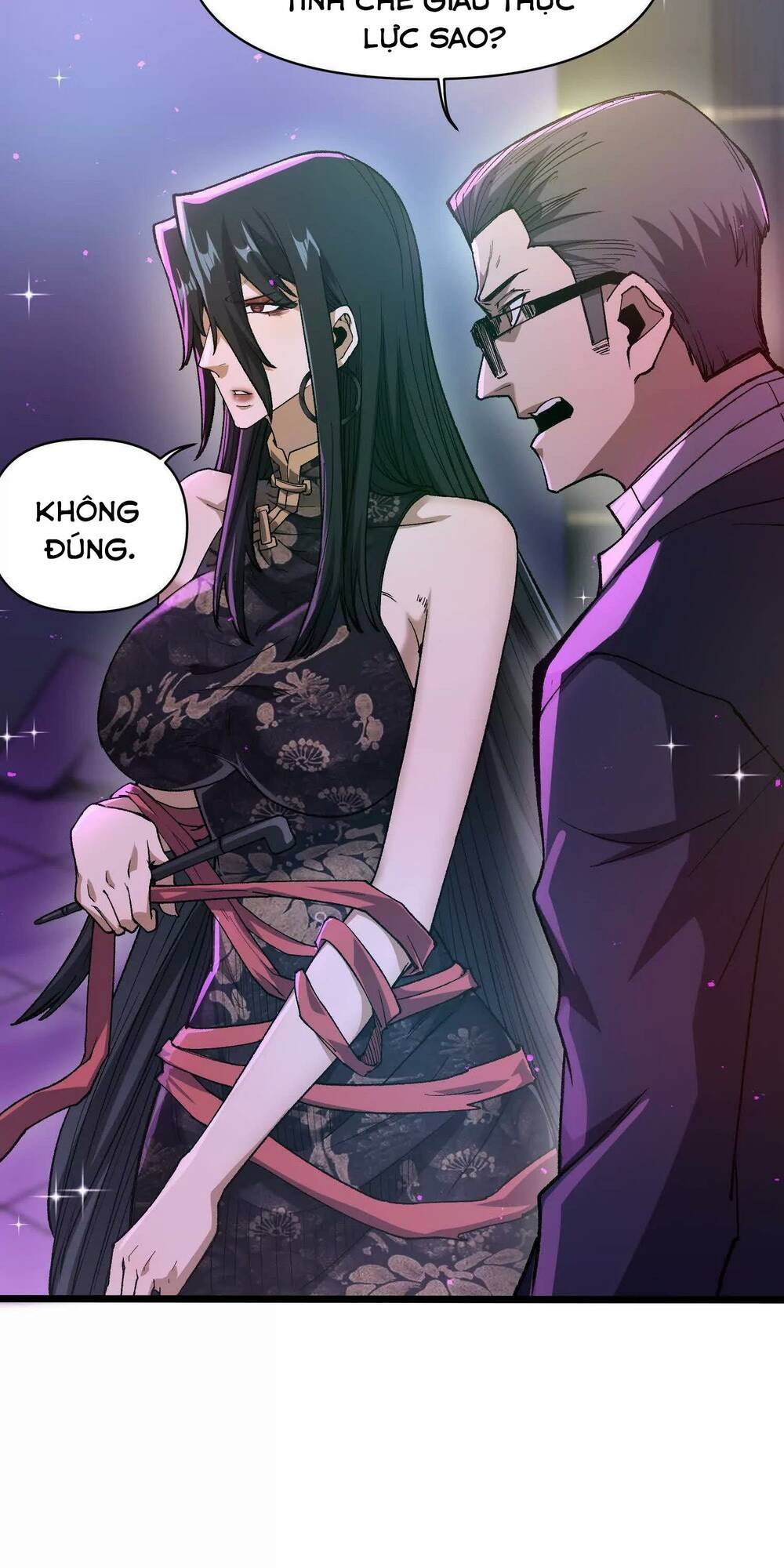 Quỷ Trảm Săn Nhân Chapter 9 - Trang 2