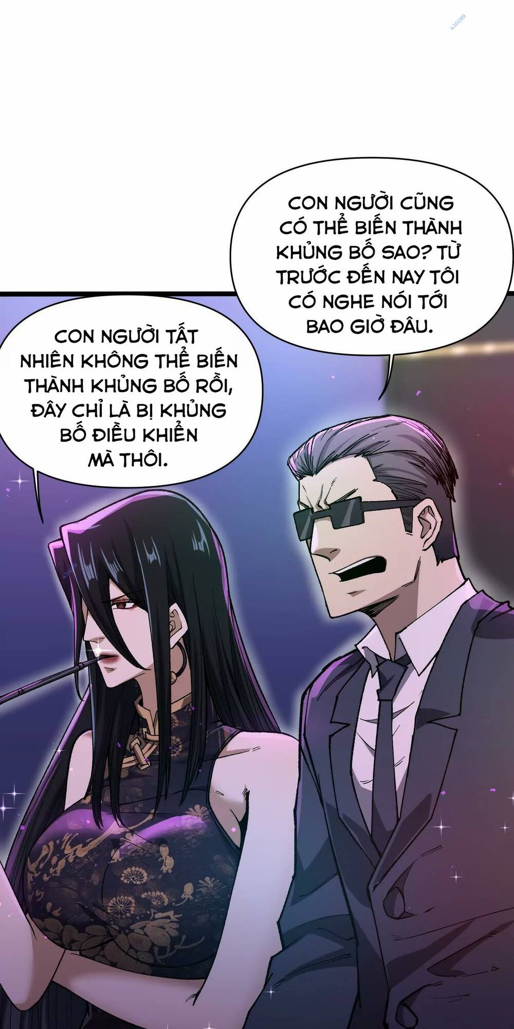 Quỷ Trảm Săn Nhân Chapter 9 - Trang 2