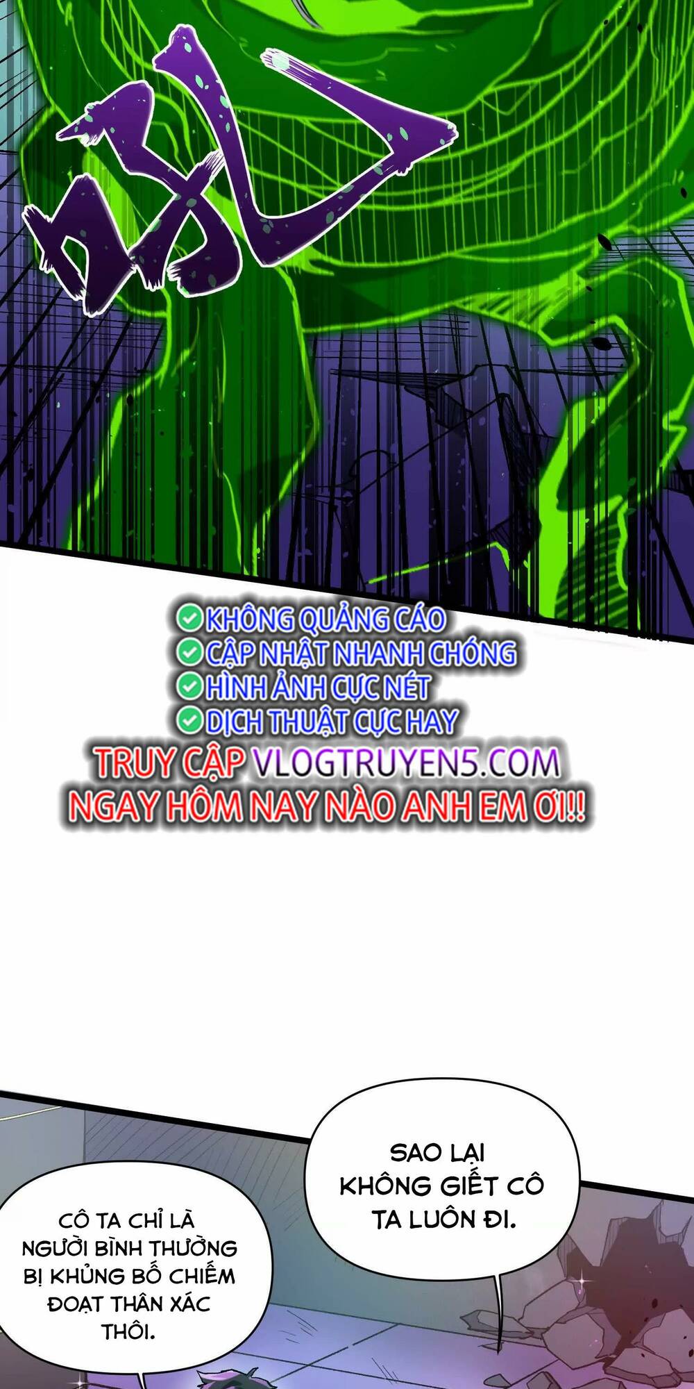 Quỷ Trảm Săn Nhân Chapter 9 - Trang 2