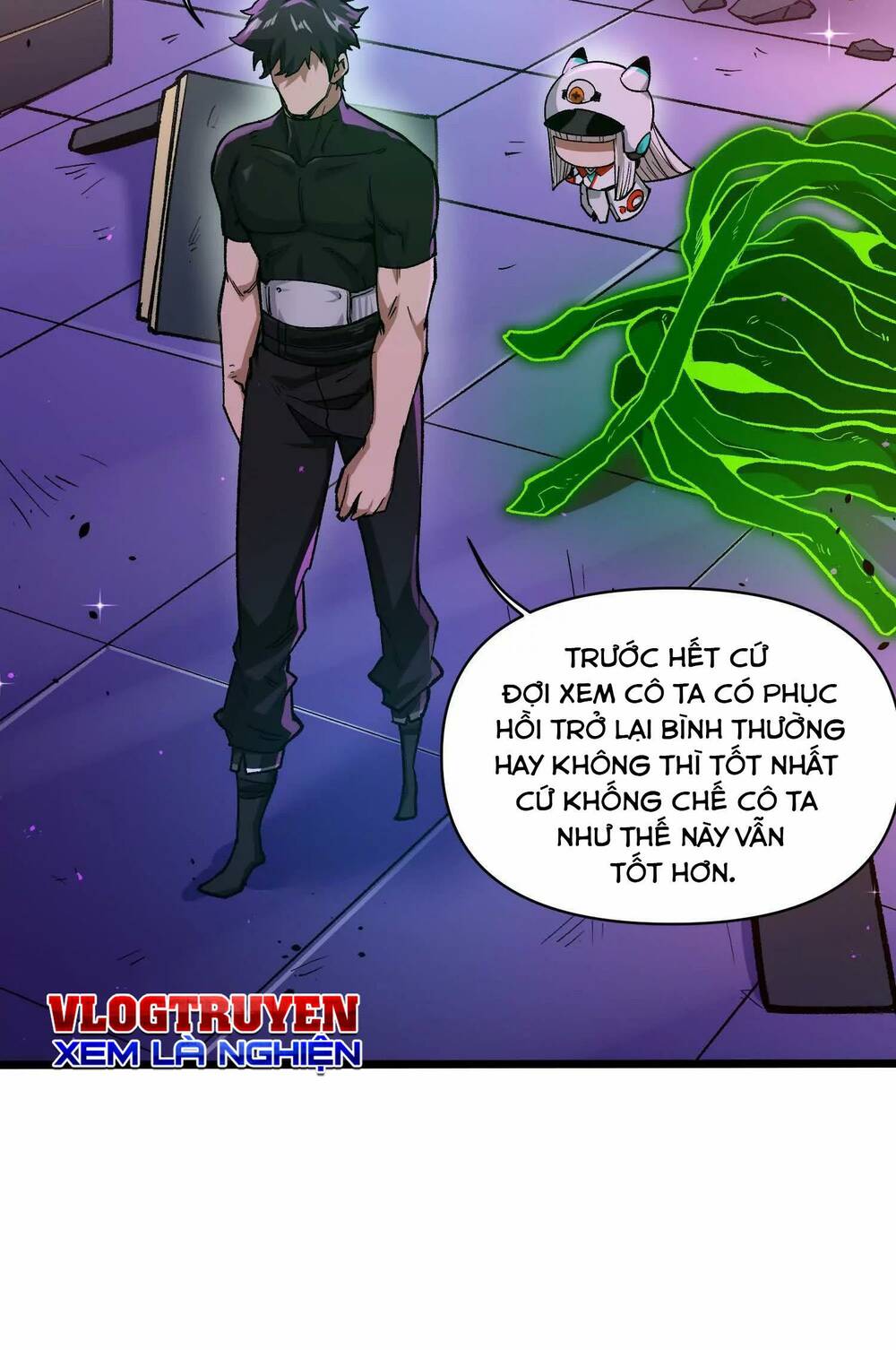 Quỷ Trảm Săn Nhân Chapter 9 - Trang 2