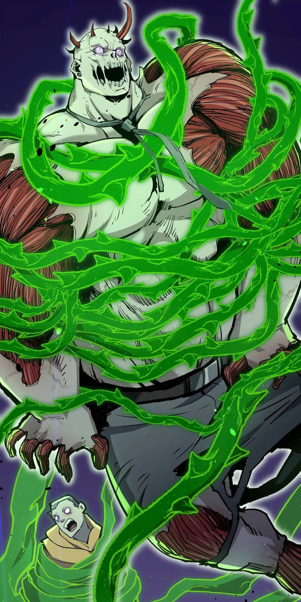 Quỷ Trảm Săn Nhân Chapter 9 - Trang 2