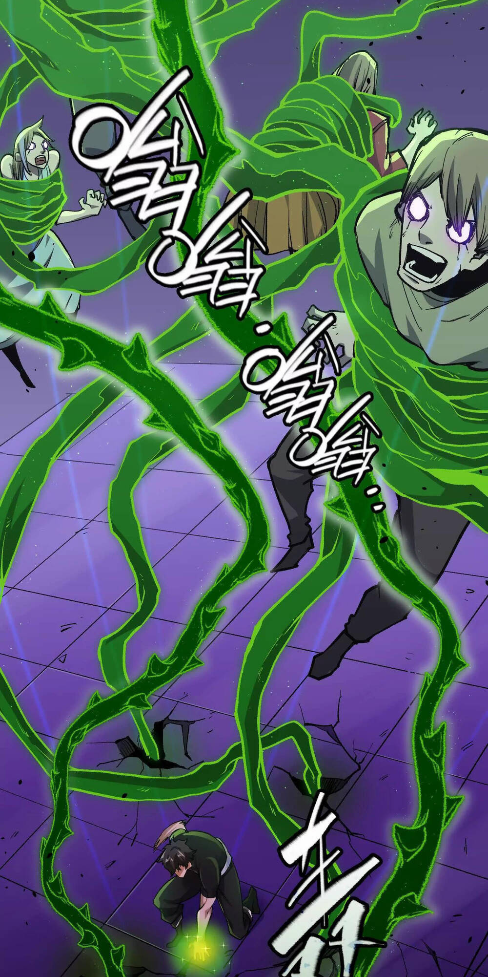 Quỷ Trảm Săn Nhân Chapter 9 - Trang 2