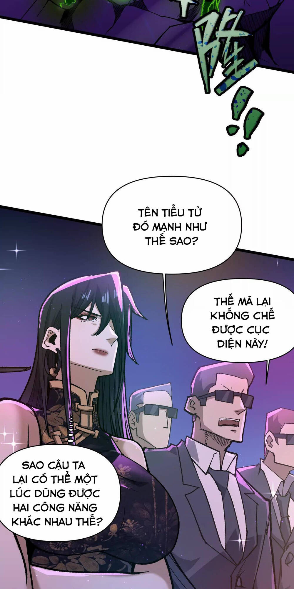 Quỷ Trảm Săn Nhân Chapter 9 - Trang 2