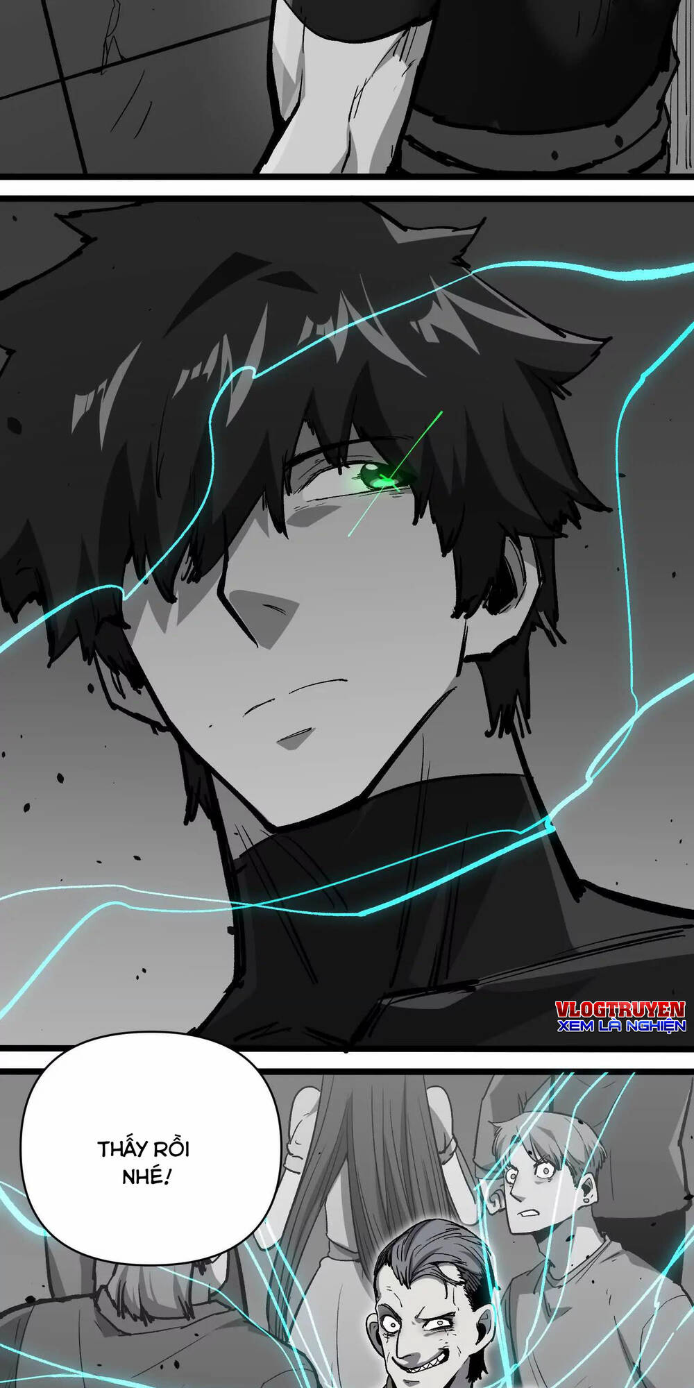 Quỷ Trảm Săn Nhân Chapter 9 - Trang 2