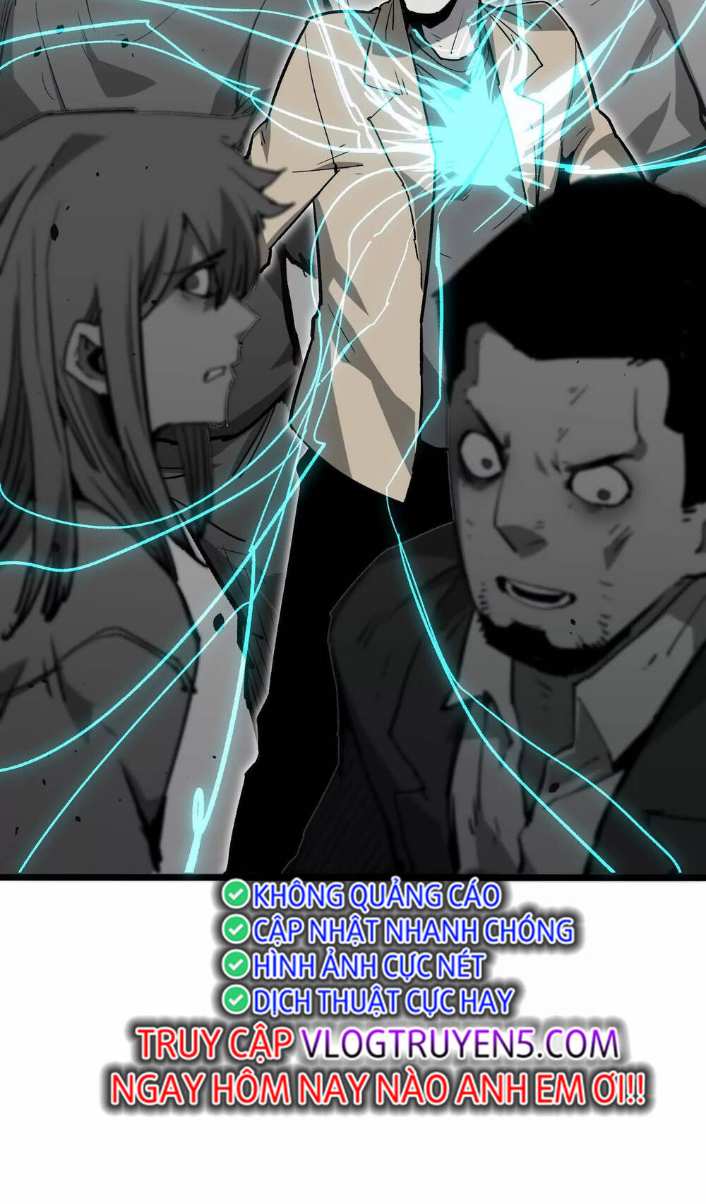 Quỷ Trảm Săn Nhân Chapter 9 - Trang 2