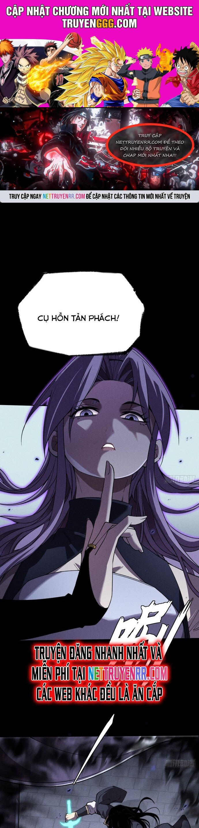 Quỷ Trọc Tiên Đạo Chapter 16 - Trang 2