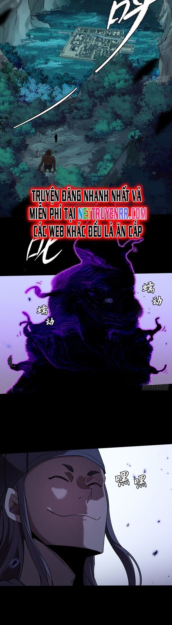 Quỷ Trọc Tiên Đạo Chapter 16 - Trang 2