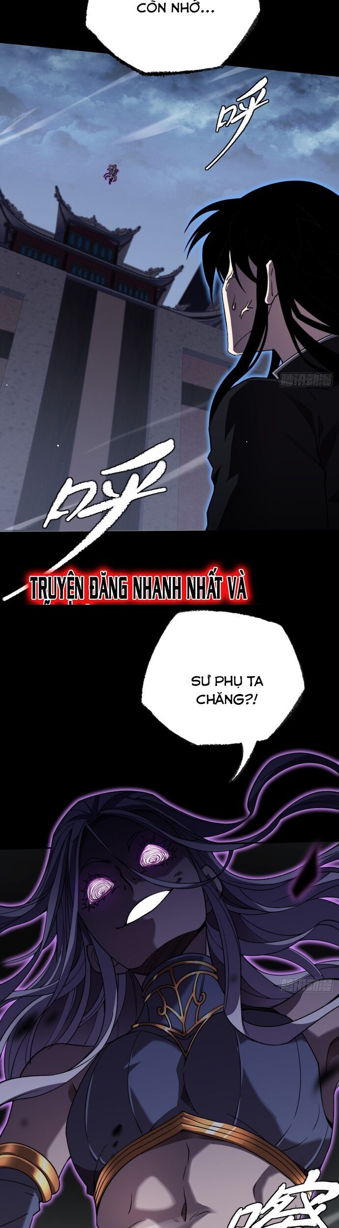 Quỷ Trọc Tiên Đạo Chapter 16 - Trang 2