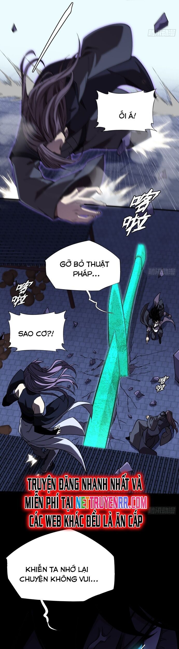 Quỷ Trọc Tiên Đạo Chapter 16 - Trang 2