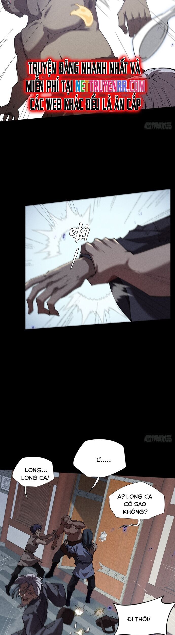 Quỷ Trọc Tiên Đạo Chapter 17 - Trang 2