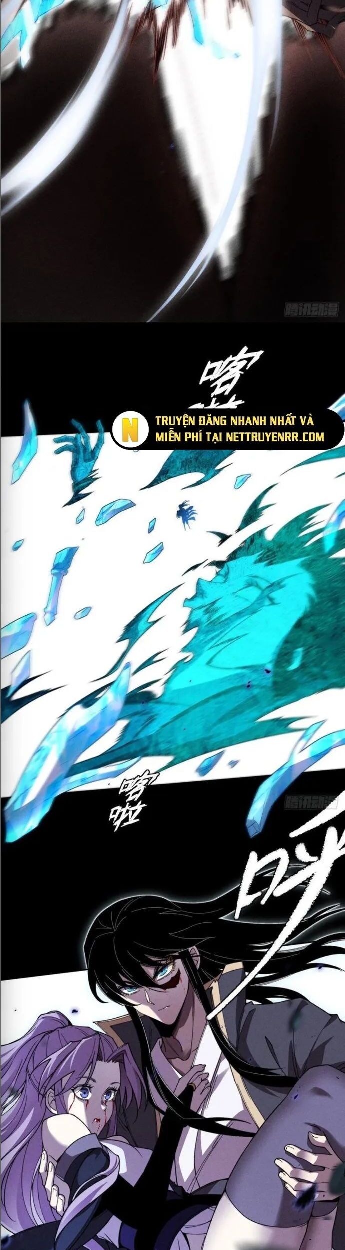 Quỷ Trọc Tiên Đạo Chapter 25 - Trang 2