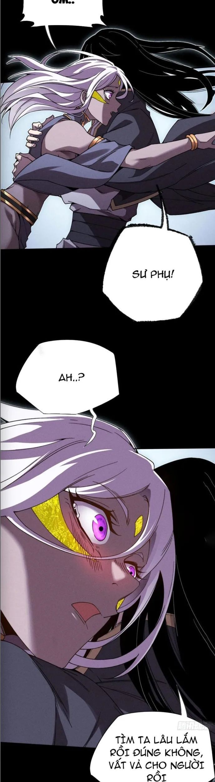 Quỷ Trọc Tiên Đạo Chapter 25 - Trang 2