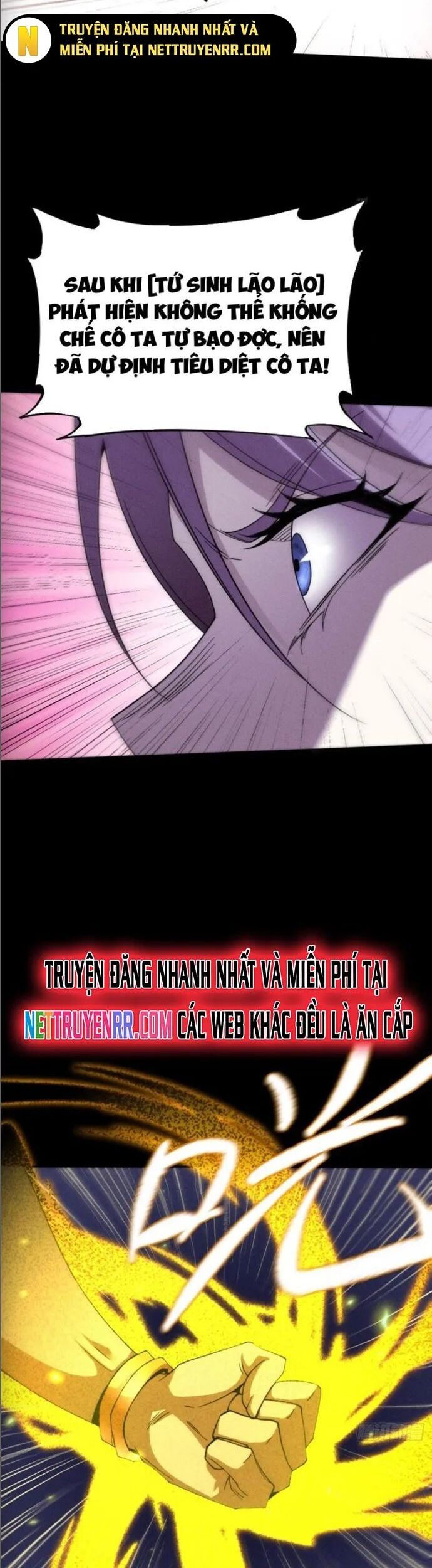 Quỷ Trọc Tiên Đạo Chapter 25 - Trang 2